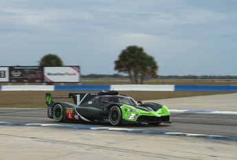 Sebring 2023 - Essais libres WEC