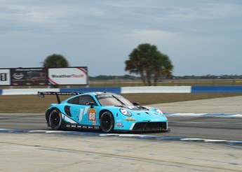 Sebring 2023 - Essais libres WEC
