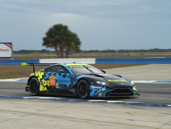 Sebring 2023 - Essais libres WEC