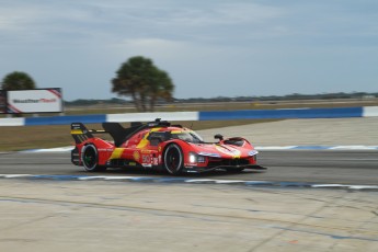 Sebring 2023 - Essais libres WEC