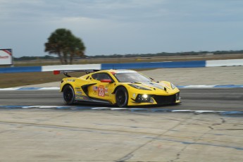 Sebring 2023 - Essais libres WEC
