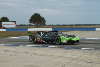 Sebring 2023 - Essais libres WEC
