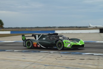 Sebring 2023 - Essais libres WEC