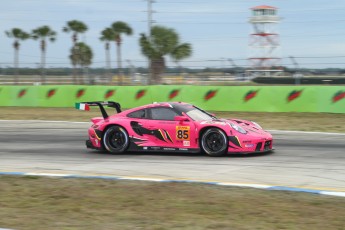 Sebring 2023 - Essais libres WEC