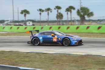 Sebring 2023 - Essais libres WEC