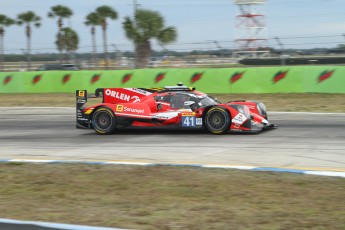 Sebring 2023 - Essais libres WEC