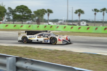 Sebring 2023 - Essais libres WEC