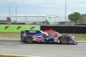 Sebring 2023 - Essais libres WEC
