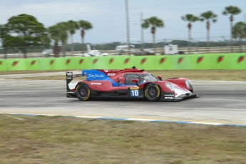 Sebring 2023 - Essais libres WEC
