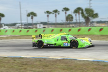 Sebring 2023 - Essais libres WEC