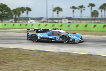 Sebring 2023 - Essais libres WEC