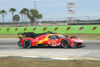 Sebring 2023 - Essais libres WEC