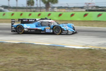 Sebring 2023 - Essais libres WEC
