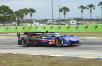 Sebring 2023 - Essais libres WEC