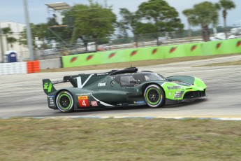 Sebring 2023 - Essais libres WEC