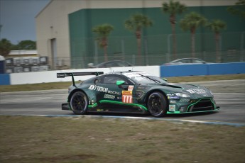 Sebring 2023 - Essais libres WEC