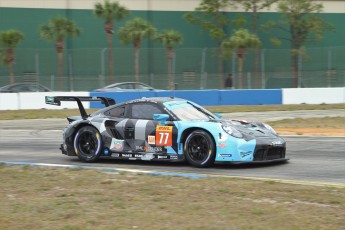 Sebring 2023 - Essais libres WEC