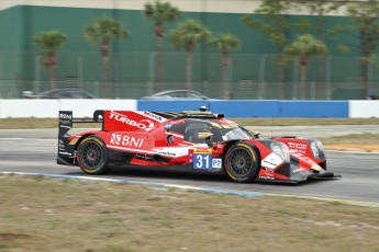 Sebring 2023 - Essais libres WEC