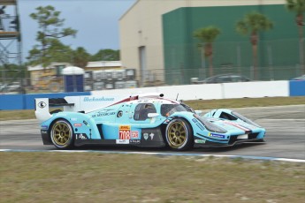 Sebring 2023 - Essais libres WEC