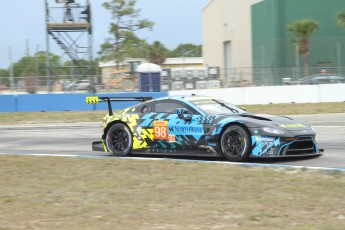 Sebring 2023 - Essais libres WEC