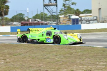 Sebring 2023 - Essais libres WEC