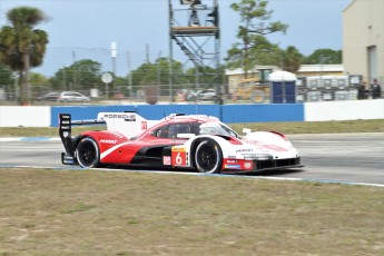 Sebring 2023 - Essais libres WEC