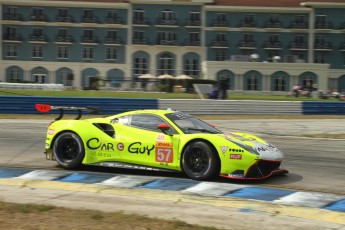 Sebring 2023 - Essais libres WEC