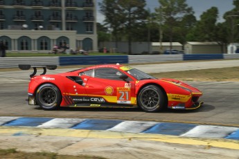 Sebring 2023 - Essais libres WEC