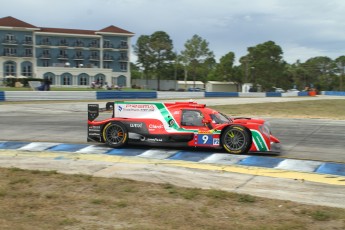 Sebring 2023 - Essais libres WEC