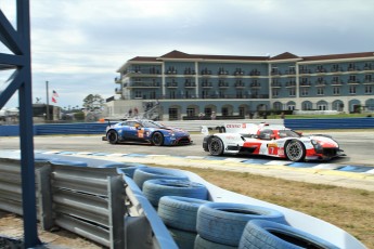 Sebring 2023 - Essais libres WEC