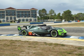 Sebring 2023 - Essais libres WEC