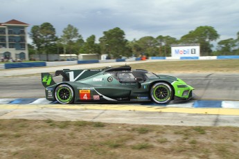 Sebring 2023 - Essais libres WEC