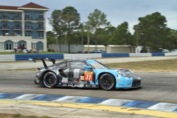Sebring 2023 - Essais libres WEC