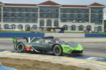 Sebring 2023 - Essais libres WEC