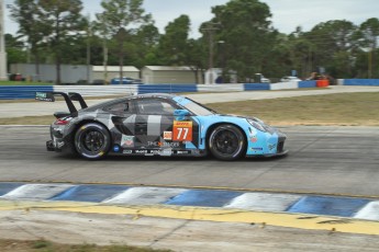 Sebring 2023 - Essais libres WEC