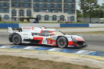 Sebring 2023 - Essais libres WEC