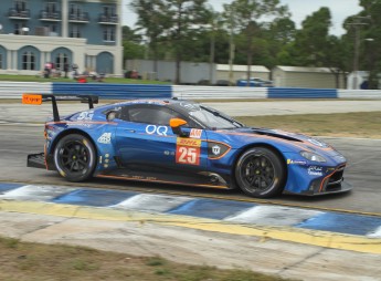 Sebring 2023 - Essais libres WEC
