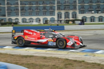 Sebring 2023 - Essais libres WEC