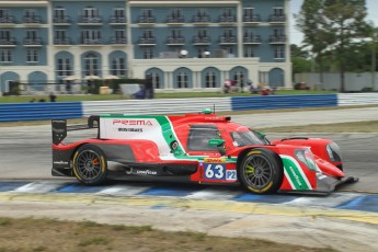 Sebring 2023 - Essais libres WEC