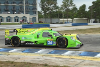 Sebring 2023 - Essais libres WEC
