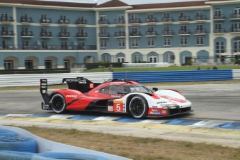 Sebring 2023 - Essais libres WEC