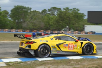 Sebring 2023 - Essais libres WEC