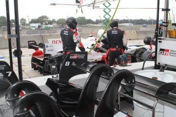 Sebring 2023 - Essais libres WEC