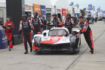 Sebring 2023 - Essais libres WEC