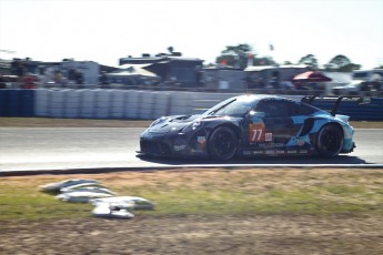 Sebring 2023 - Essais libres WEC