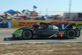 Sebring 2023 - Essais libres WEC