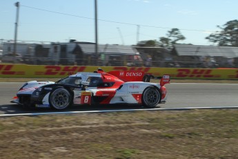 Sebring 2023 - Essais libres WEC