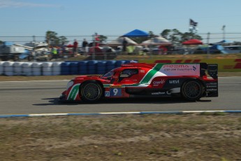 Sebring 2023 - Essais libres WEC