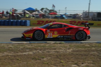 Sebring 2023 - Essais libres WEC