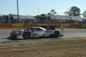 Sebring 2023 - Essais libres WEC